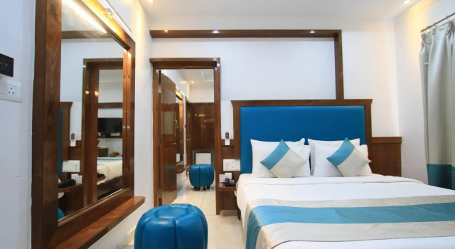Семейный номер Standard Hotel Lok Sagar Mysore
