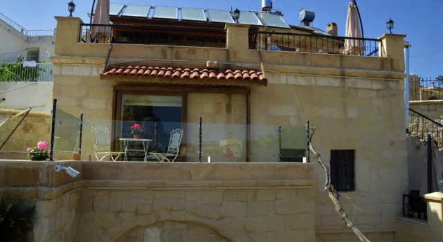 Doctor’s Cave Cappadocia, Забронировать Отель Отели Ортахисар с парковкой, Парковка
