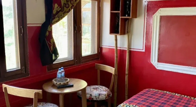The Peace of Mind Hotel