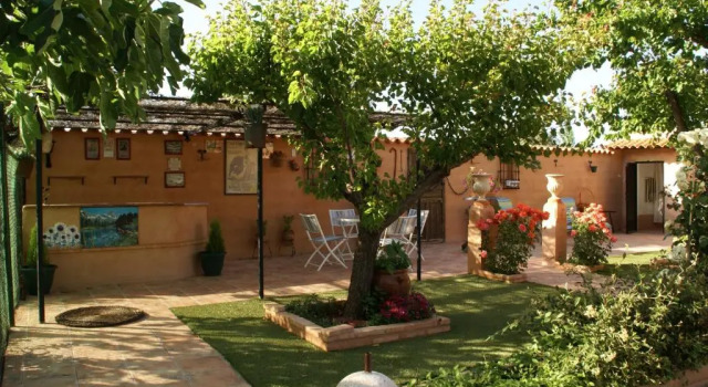 Апартаменты Casa Rural Entre Volcanes de Almagro