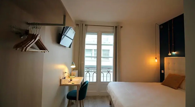 Номер Standard Hôtel La Fontaine Caen Centre