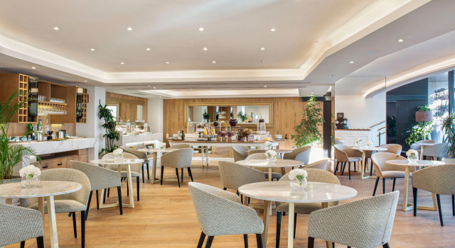 Люкс RedLevel Grand с видом на океан Hotel Don Pepe Gran Meliá