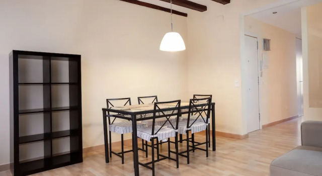 Апартаменты с 2 комнатами с балконом ClassBedroom Gothic Ramblas Apartments