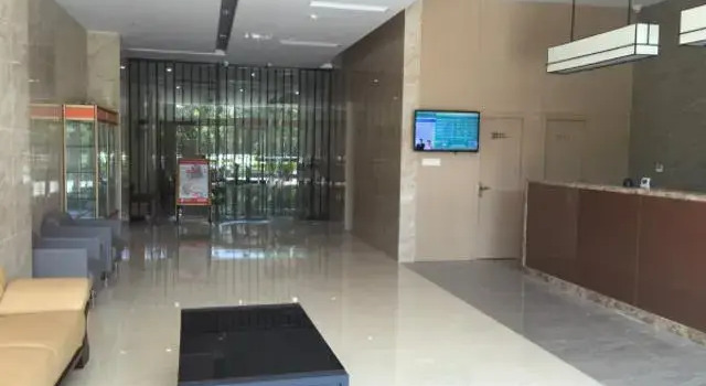 Номер Business Jinjiang Inn Style Nanjing Jiangning Jiulonghu Chengxin Avenue