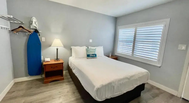 Двухместный номер Standard The Palomar Inn