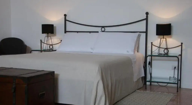 Номер Superior Santo Mercurio Country House