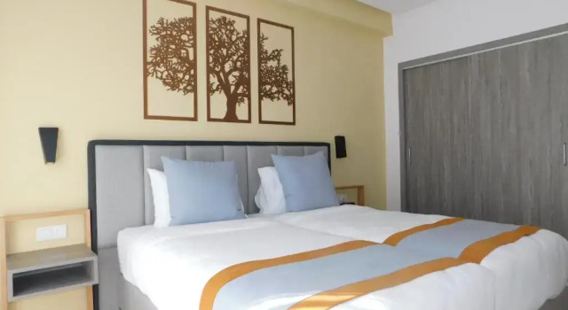 Двухместный номер Standard Gardenia Boutique Hotel