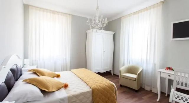 Номер Standard Il Portico Camere e Caffè - centro Città