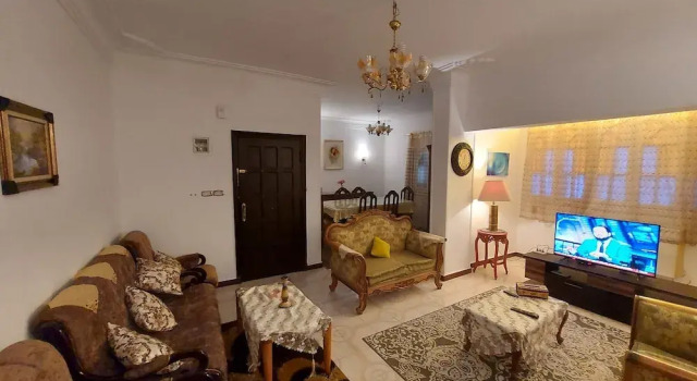 Apartament 2 camere cu vedere la oraș Salem Apartment