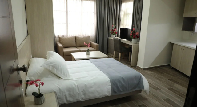 Superior room byblos palms hotel