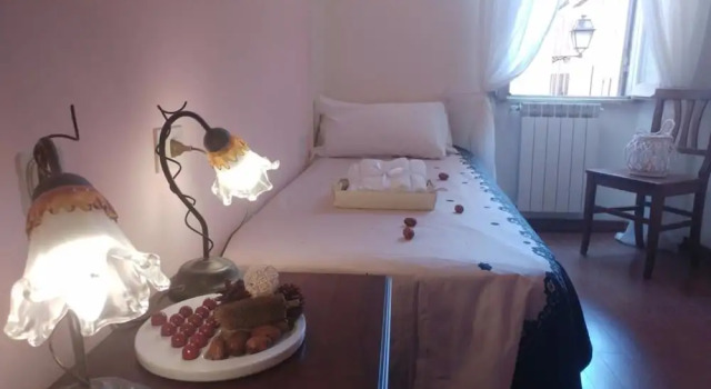 Dreaming Navona Rooms