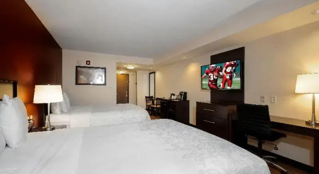 Одноместный номер Standard Red Roof Inn PLUS+ & Suites Malone