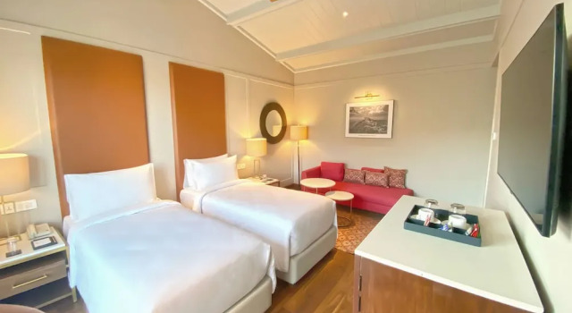 Номер Superior Radisson Blu Resort Kumbhalgarh