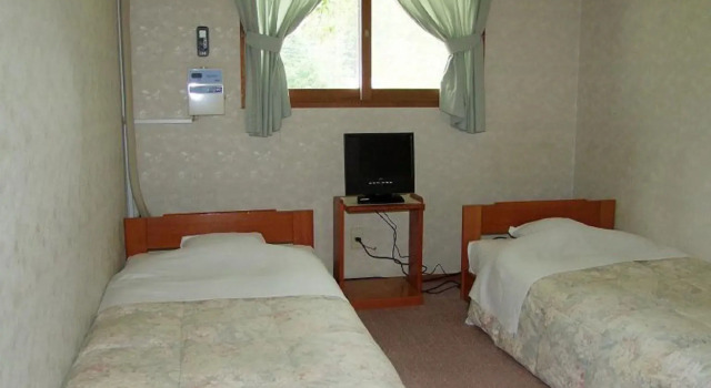 Kawaguchiko Pension Woodstock