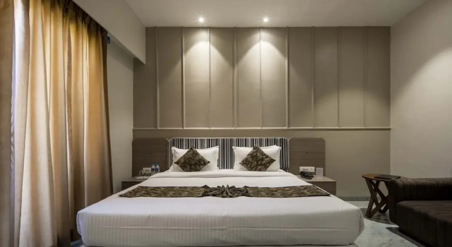 Номер Superior Hotel Bafna Lawn