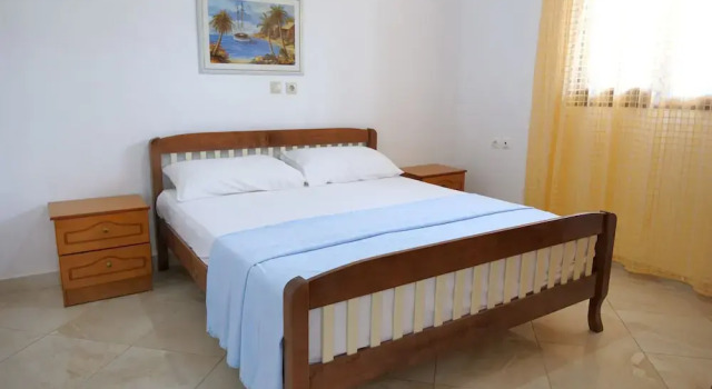 Двухместный номер Standard с балконом Pellumb Apartments