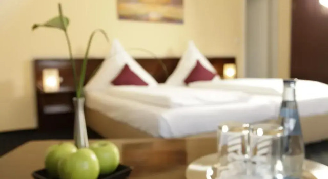 Двухместный номер Comfort Hotel Worpsweder Tor