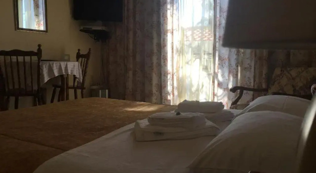 Студия Chris Studios & Apartments