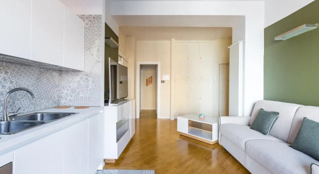 Апартаменты Chiaia Mon Amour Elegant Flat by Napoliapartments
