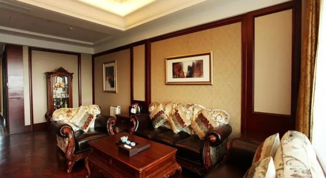 Youke Seaview Resort (Zhujiajian Bohai Branch), Book Ferieresort Resorthoteller i Zhoushan, Ferieresort