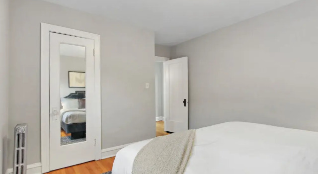 1BR Vibrant Apt - Montrose 2E