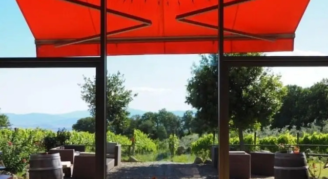 Номер Standard Valdonica Winery & Vineyard Residence