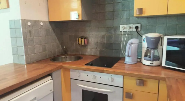 Résidence PORTAIL - Studio pour 4 Personnes 14, Prenota Hotel Les Avanchers-Valmorel Alvernia