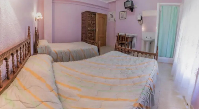 Номер Standard Pensión Virginia by Vivere Stays