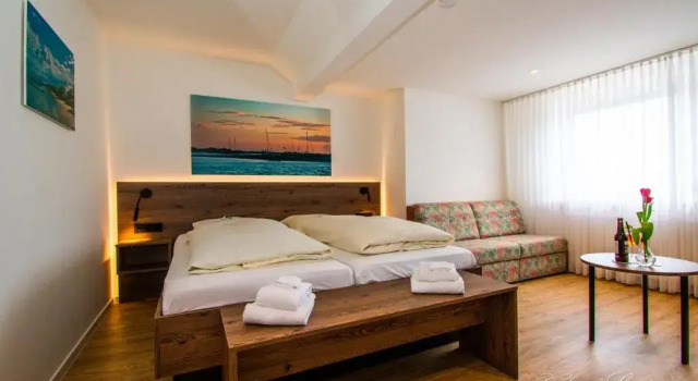 Номер Comfort Hotel Zwei Linden - links der Elbe - Niedersachsen