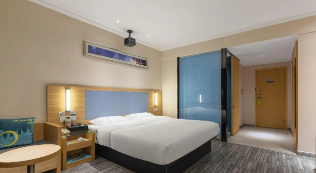 City Comfort Inn Foshan Jiaokou Bus, Varaa Hotelli Hotellit Guangdong aamiaisella, Aamiainen