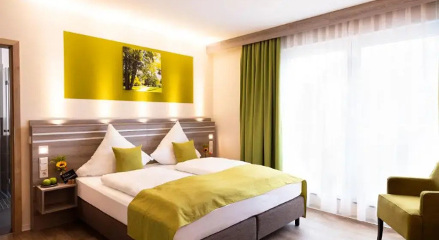 Двухместный номер Superior Parkhotel Herne