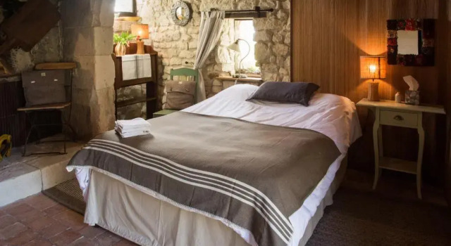 Номер Standard La Grande Maison DArthenay