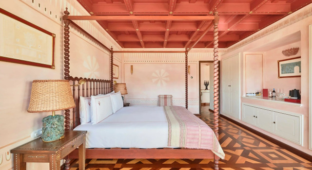 Люкс Vermelho Melides - Relais & Châteaux