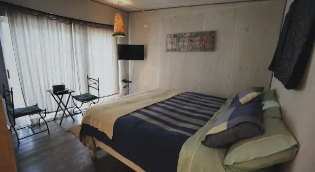 El Jardin, Boek Hotel Hotels in Santiago met ontbijt, Ontbijt