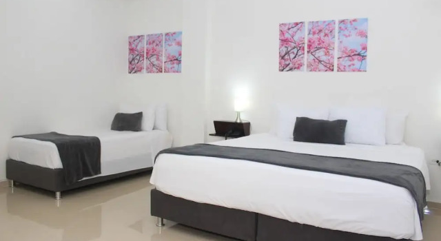 Номер Standard Hotel El Marqués De Manga