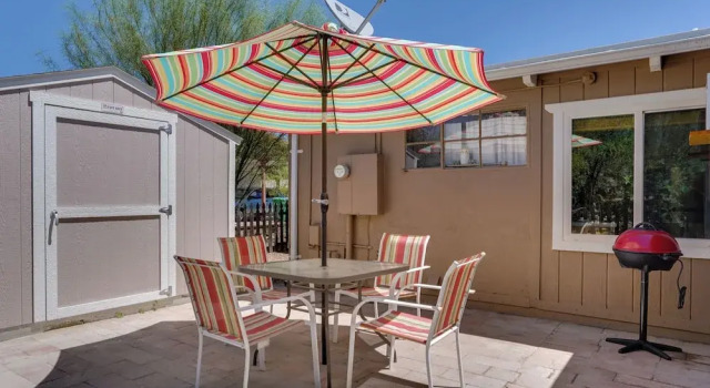 Green Valley Vacation Rental Apt w/ Patio & Grill!, Boek Hotel Green Valley Arizona