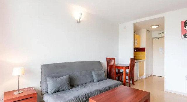 Stüdyo Vacanceole - Residence Le Saint Clair