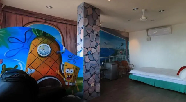 Номер Standard Sunny Ocean B&B