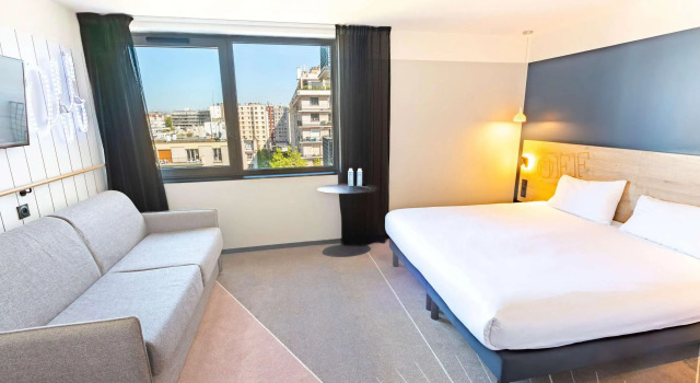 Ibis Styles Paris 16 Boulogne