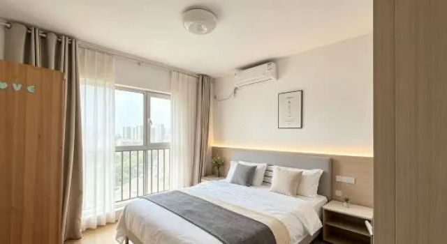 Люкс с 3 комнатами с балконом и с видом на море Seaside Impression Holiday Apartment Hotel