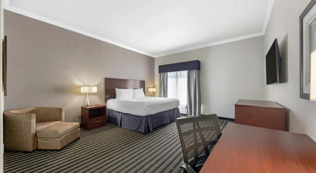 Двухместный номер Standard Best Western Plus Austin Airport Inn & Suites