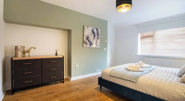 10 Mins to Aberdeen City Centre - Parking - Garden, Забронировать Дом для отпуска Эдинбург Midlothian, рядом с Национальный музей Шотландии