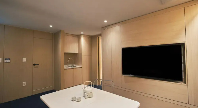 Habitación De ejecutivo Dandelion Sinsa 1