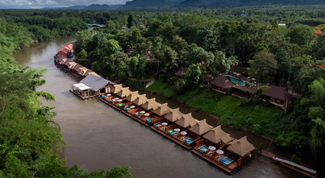 WangNokkaew Park View, Забронировать Отель Сай-Йок Канчанабури