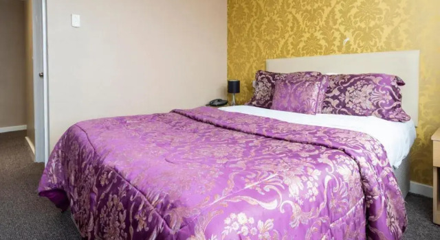Номер Standard Stuart Hotel