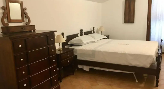 Апартаменты с видом на бассейн Agriturismo Il Noce