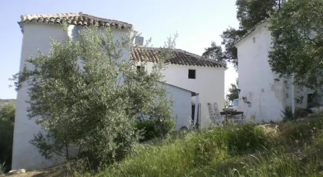 Cortijo las Monjas, Book Hotel Pilas de Fuente Soto 