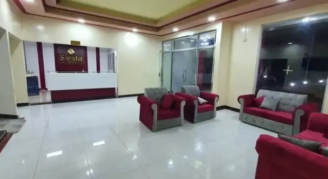 Siesta Hotel, Reservar Hotel Djibouti Jibuti