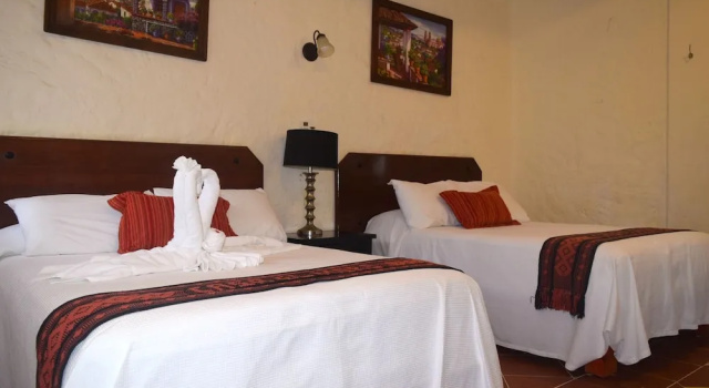 Номер Luxury Hotel Casa el Moro