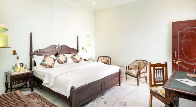 Полулюкс Rajasthan Palace - A Heritage Boutique Hotel in Jaipur